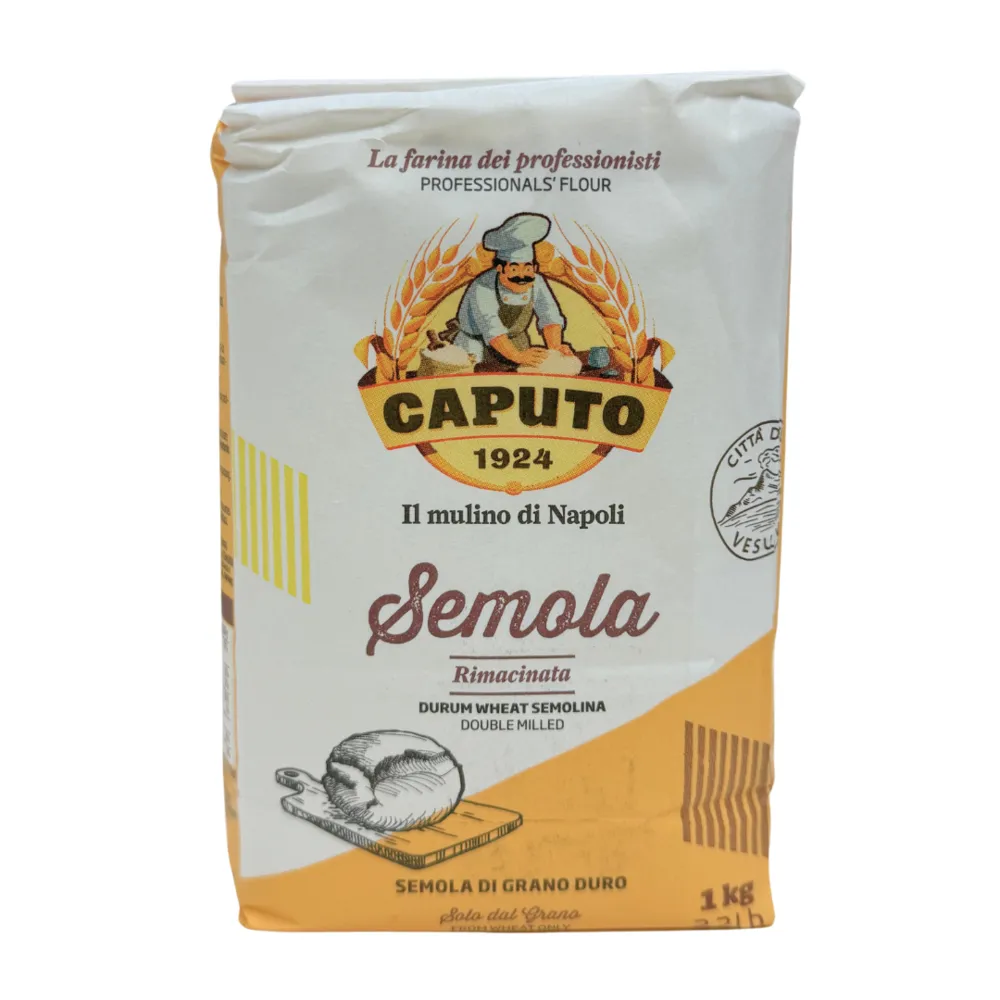 קמח קאפוטו סמולינה 1 ק"ג