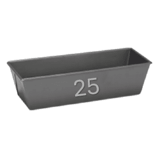 תבנית אינגליש קייק 25 ס"מ PATISSE