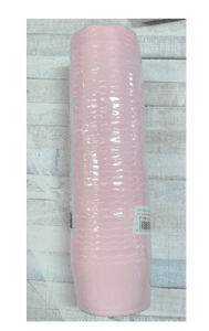 מנג'טים קאפקייקס קרטון ורוד מיני 40 יח' 6*5